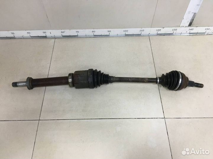 Привод передний правый Ford Kuga CBS 2012