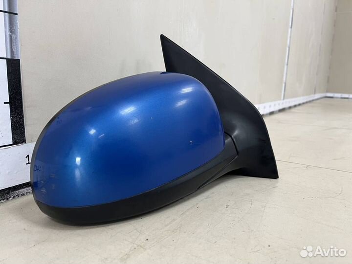 Зеркало правое механическое Kia Picanto BA 2005-20