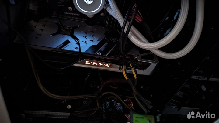 Amd Radeon rx 5700 xt 8gb