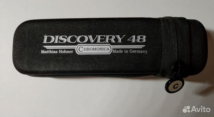 Губная гармошка hohner