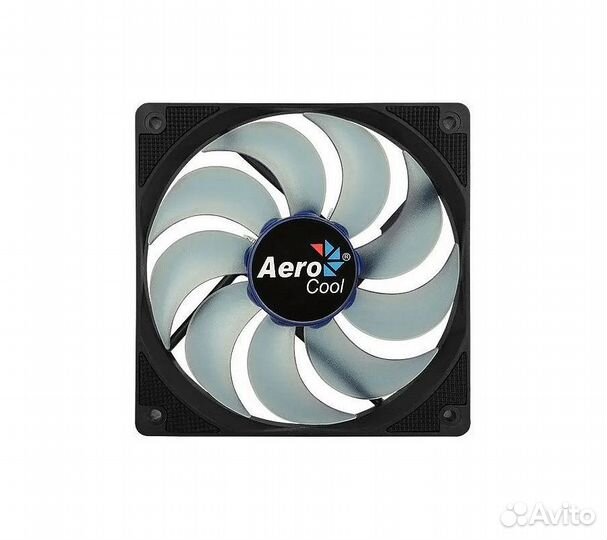 Вентилятор для корпуса Aerocool Motion 12 plus Blu