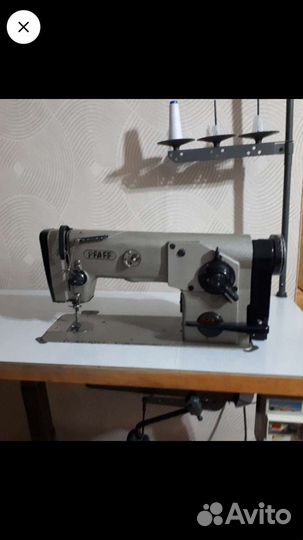 Промышленная швейная машина pfaff
