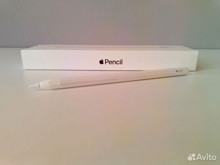 Стилус apple pencil 2