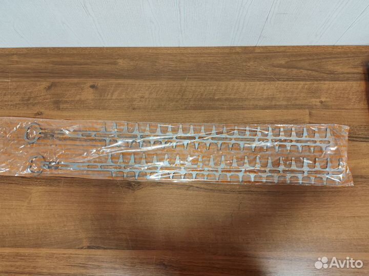 Ножи на HS 45 600 мм (2шт) / stihl 42287106051