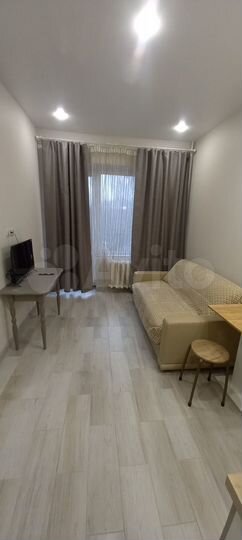 Квартира-студия, 25 м², 4/5 эт.
