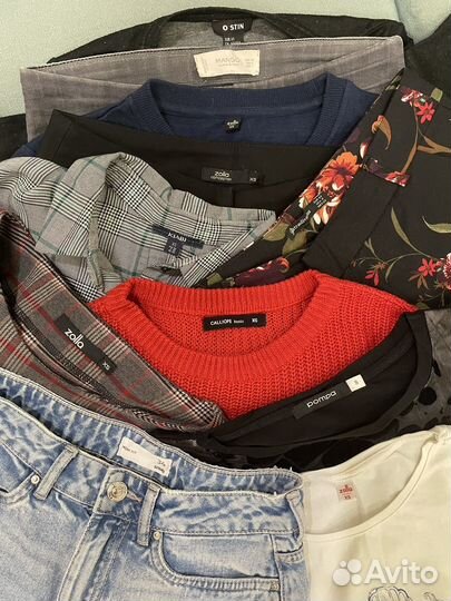 Вещи пакетом 42