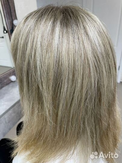 Услуги парикмахера и мастера маникюра