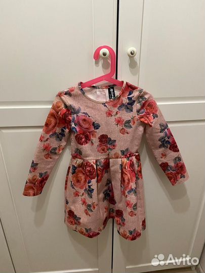 Платья на девочку