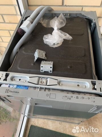 Посудомоечная машина electrolux на запчасти