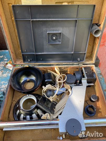 Фотоувеличитель СССР