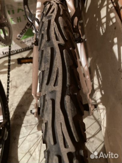 Детский велосипед бу 20