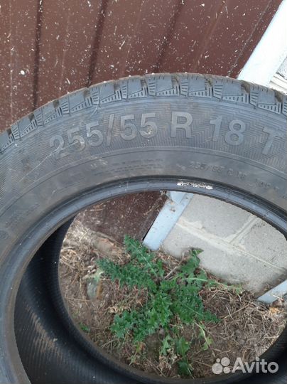 Gislaved Nord Frost 200 255/55 R18 19B
