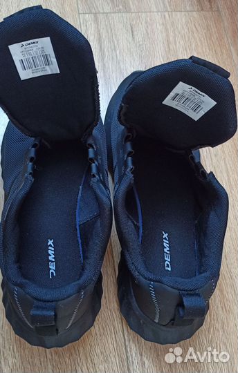 Кроссовки мужские Demix Bitcrazy