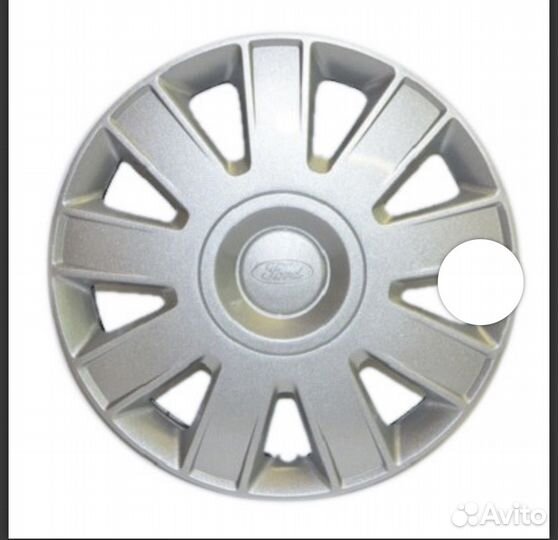 Колпаки ford