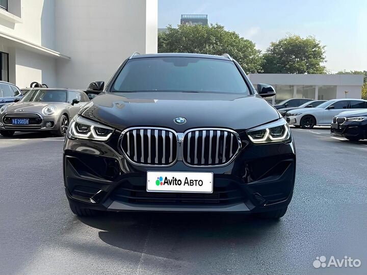 BMW X1 2.0 AT, 2022, 39 000 км