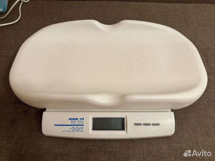 Детские весы momert