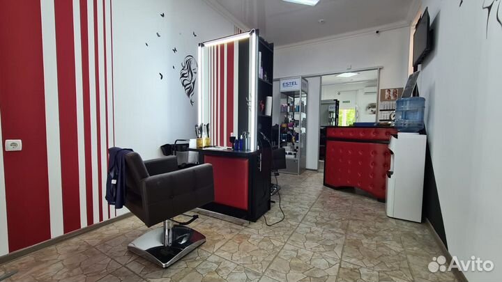 Услуги парикмахера