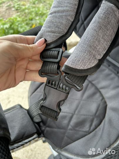 Трехколесный велосипед - мотоцикл