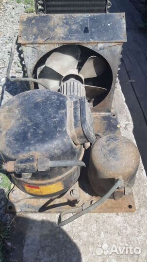 Холодильная установка