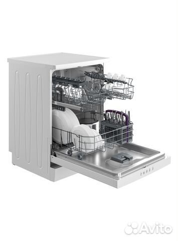 Посудомоечная машина Beko bdfn15422W Новая