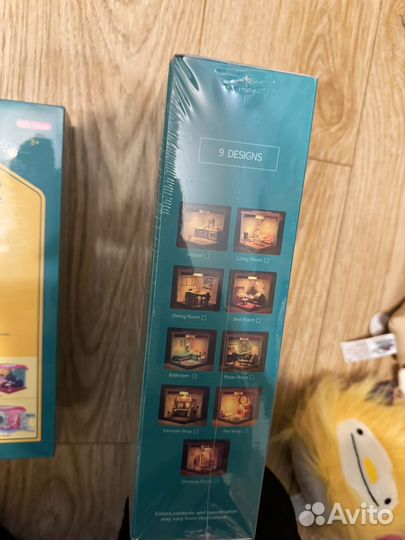 Модель дома little corner