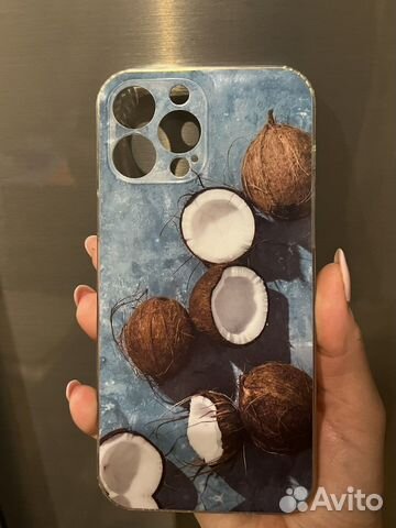 Чехол на iPhone 13 pro max