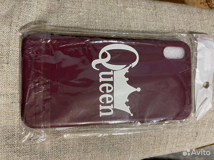 Чехлы на iPhone XS Max