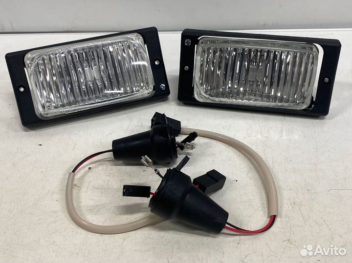 Фара противотуманная Ваз-2115 к-кт Luch