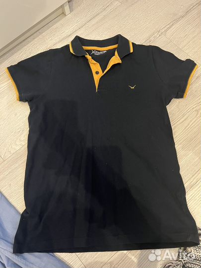 Поло и рубашка 13 лет