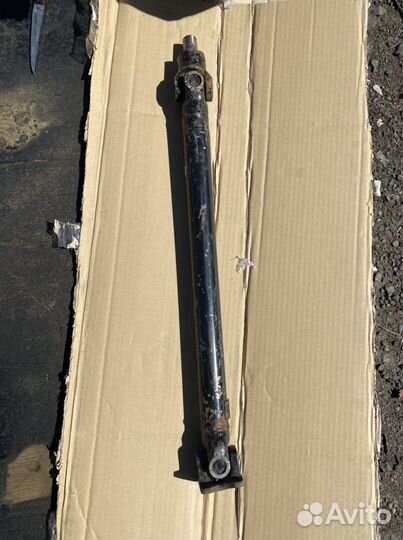 Карданый вал на FAW