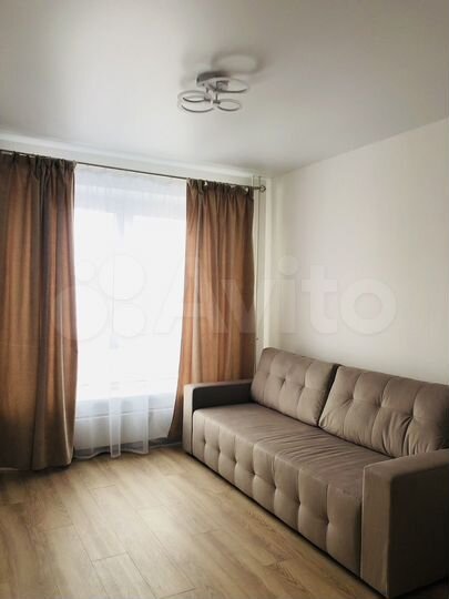 1-к. квартира, 35,6 м², 22/24 эт.
