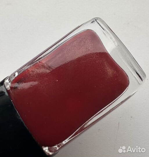 Chanel лак для ногтей 207 barcelona red