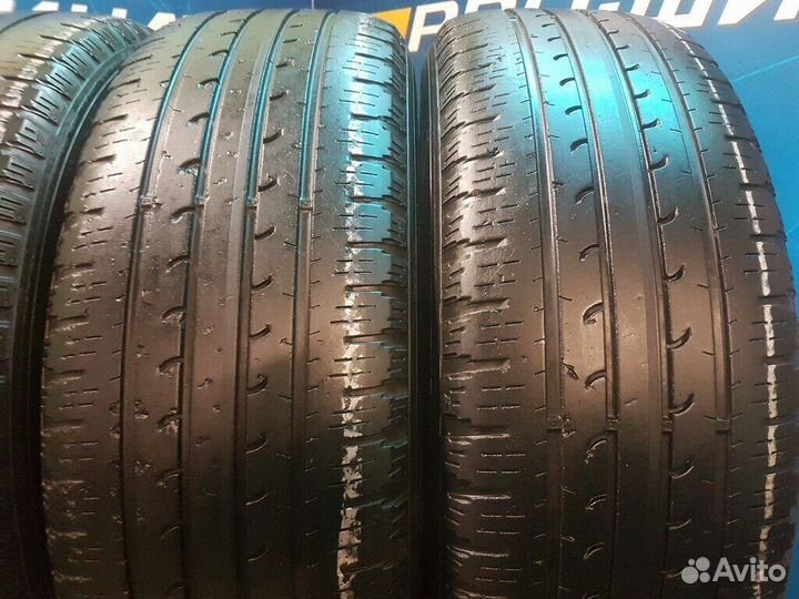 Goodyear EfficientGrip SUV 4x4 225/65 R17
