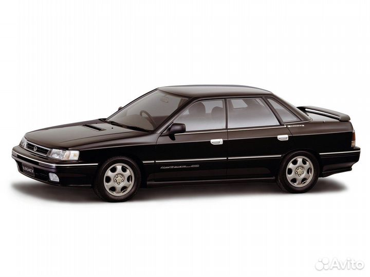 Разбор Subaru legacy 1990