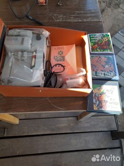 Кинопроектор Русь