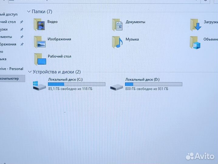 Ноутбук asus/i7 7500U/8GB/GTX1050/SSD+HDD
