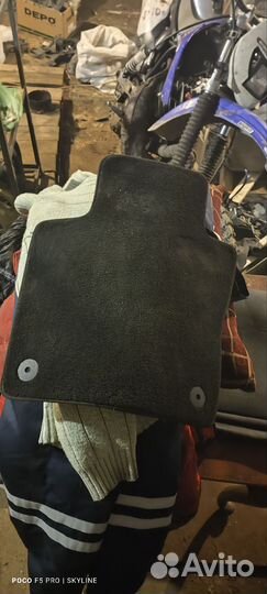 Коврики Volkswagen Jetta 5