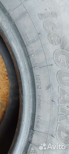 Yokohama IceGuard Stud IG65 225/70 R16 131B