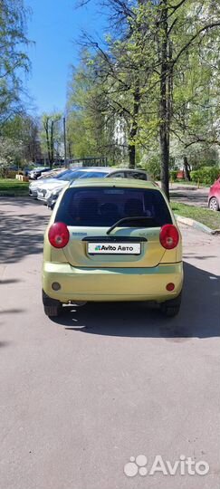 Chevrolet Spark 0.8 AT, 2006, 50 км
