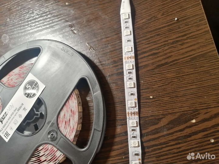 Светодиодная лента 12v