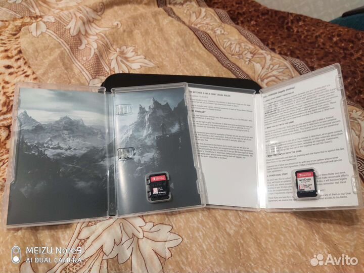 Witcher: Wild Hunt (Ведьмак)