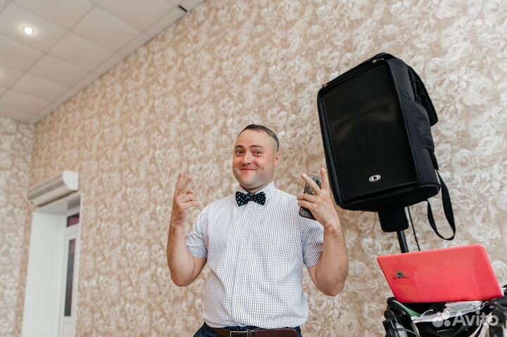 Ведущий и Диджей на Свадьбу Волгодонск