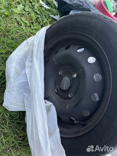 Hankook Optimo K406 195/55 R15