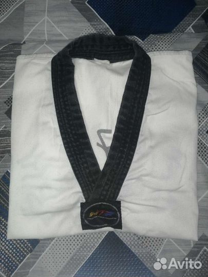 Жилет для тхэквондо