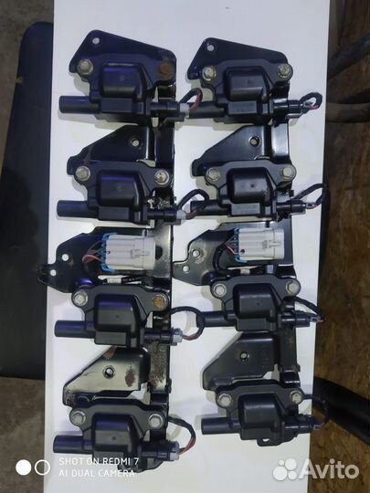 Катушки зажигания tahoe, escalade 3