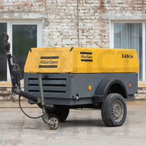 Дизельный компрессор Atlas Copco XAS97