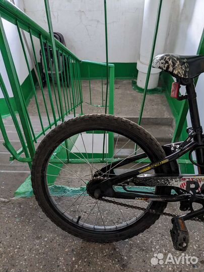 Велосипед Stern rocket 20