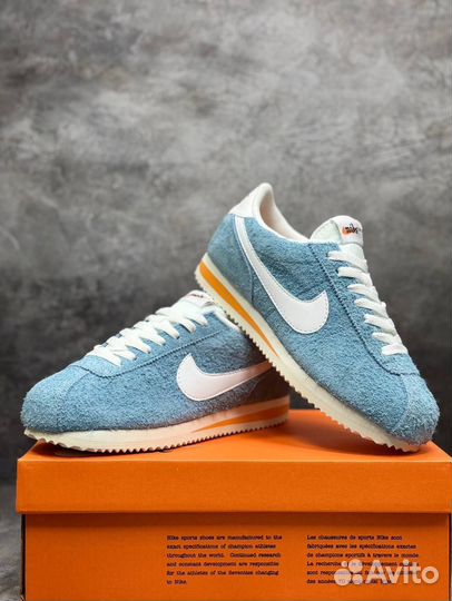 Женские Кроссовки nike cortez