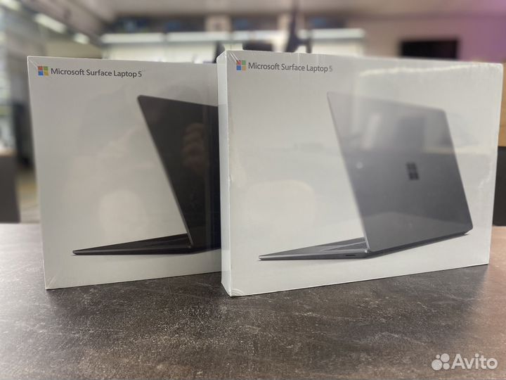 Ноутбук Microsoft Surface Laptop 5 8GB 256Gb/512G