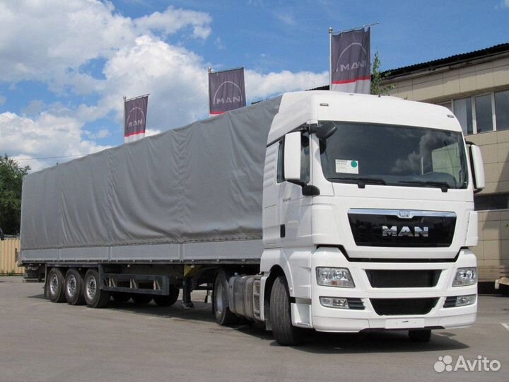 Грузоперевозки Череповец